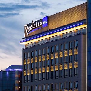 Radisson Blu Olympiyskiy Hotel